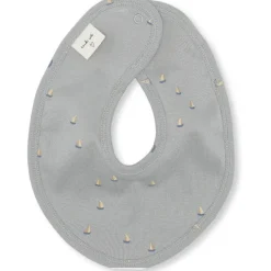 Organic Cotton Bib | Mille Marine