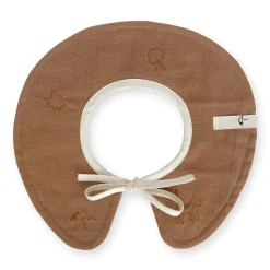 Organic Cotton Collar | Almond