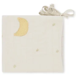 Organic Cotton Rabbit Fabric Book