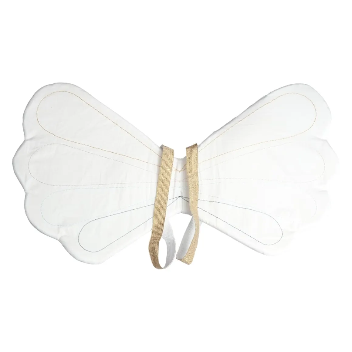 Organic Cotton Rainbow Wings