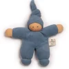 Organic Cotton/Wool Natural Friend | Blue