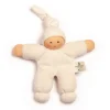 Organic Cotton/Wool Natural Friend | Natural