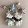 Organic Pram Toy Stjarna | Fawn