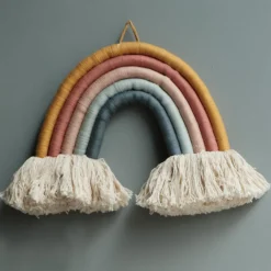 Organic Rope Rainbow