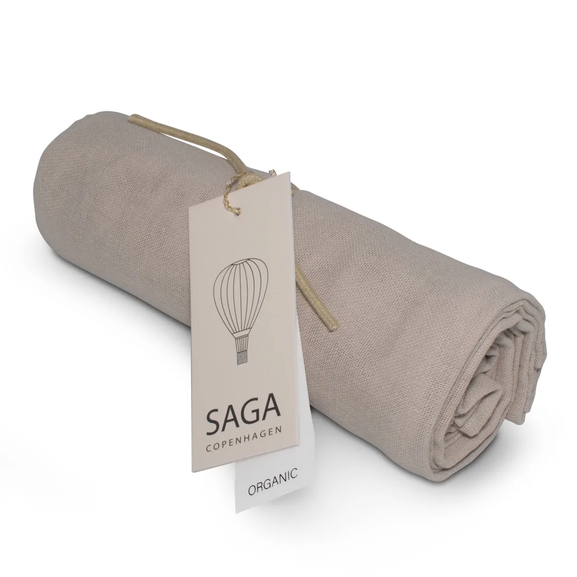 Organic Swaddle | Dove