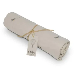 Organic Swaddle | Helicopter