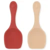 2 Pack Beach Shovels | Scarlet / Rose Sand