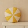 Patchwork Cushion | Honey Candy