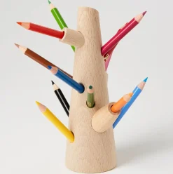 Pencil Tree Holder