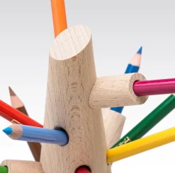 Pencil Tree Holder