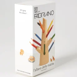 Pencil Tree Holder