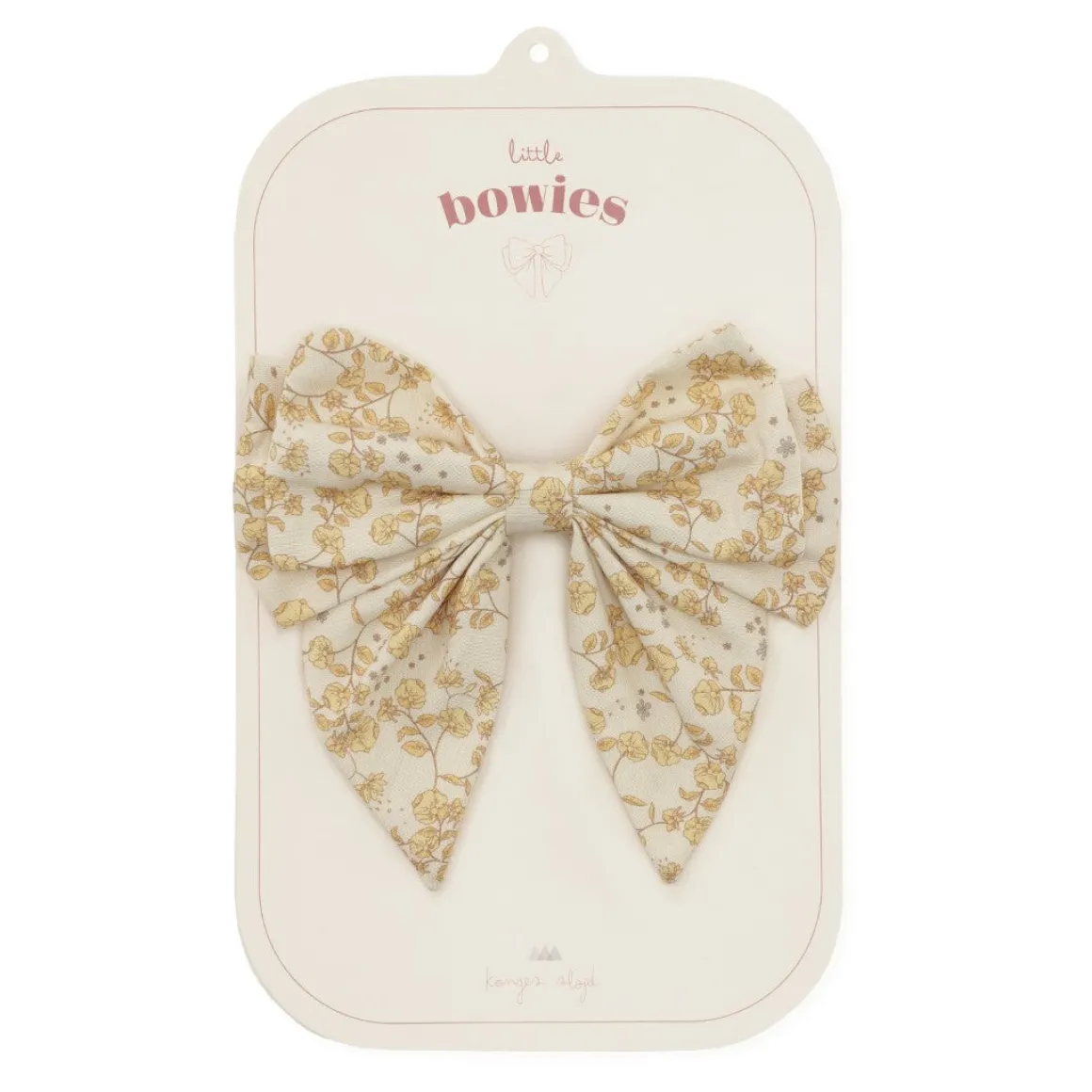 Petit Soleil Bowie Hair Clip