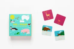 Pig and Piglet Matching Game by Laurence King