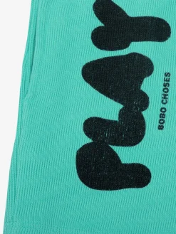 Play Fleece Bermuda