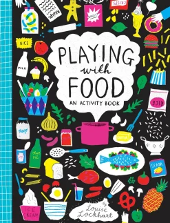 Playing with Food Activity Book