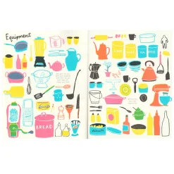 Playing with Food Activity Book