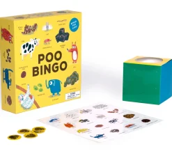 Poo Bingo Game