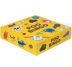 Poo Bingo Game