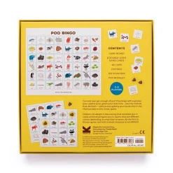 Poo Bingo Game