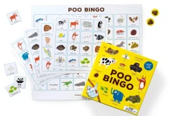 Poo Bingo Game