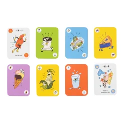 Pooper Heroes | A Family Card Game