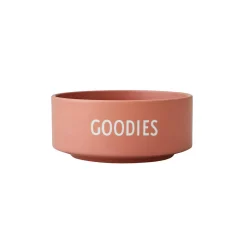 Porcelain Snack Bowl | Goodies