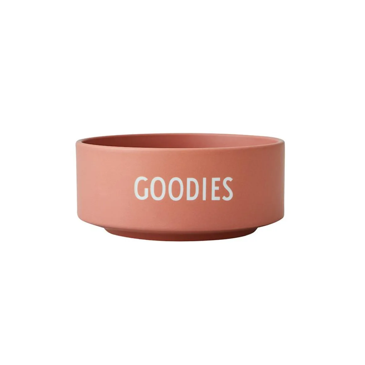 Porcelain Snack Bowl | Goodies