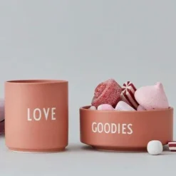 Porcelain Snack Bowl | Goodies