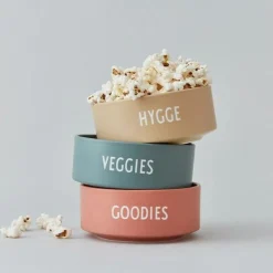 Porcelain Snack Bowl | Goodies
