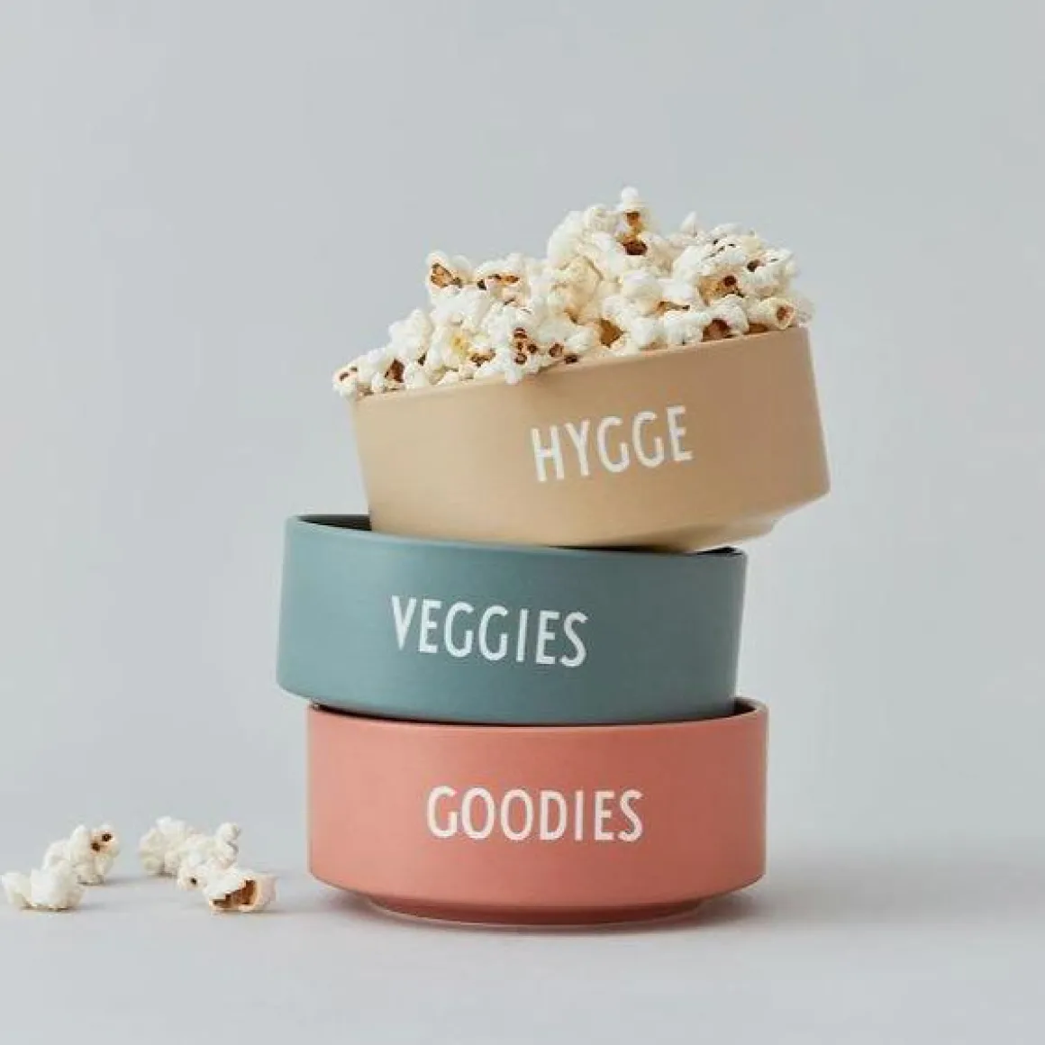 Porcelain Snack Bowl | Goodies