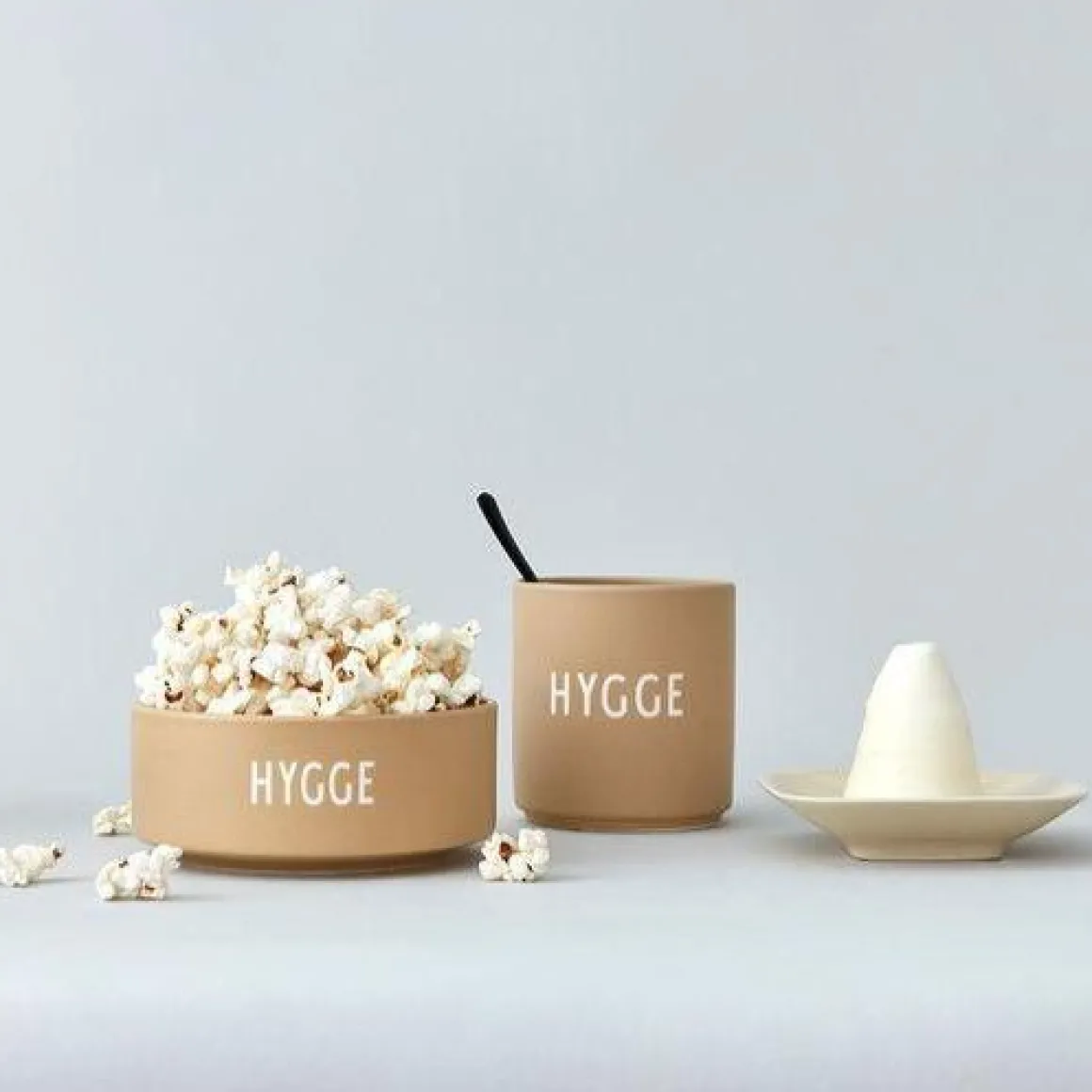 Porcelain Snack Bowl | Hygge