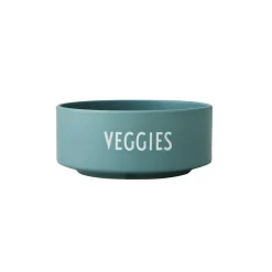 Porcelain Snack Bowl | Veggies