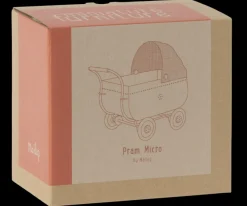 Pram, Micro | Coral