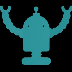 R2 Robot Wall Hook by Tresxics