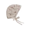 Rabbits Wide-brimmed Bonnet by Main Sauvage