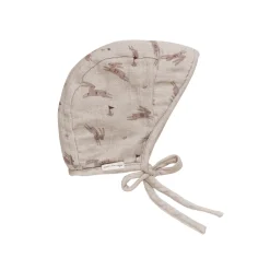 Rabbits Wide-brimmed Bonnet by Main Sauvage