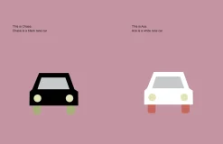 Race Cars | A children's book about white privilege