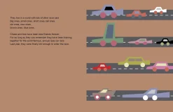 Race Cars | A children's book about white privilege