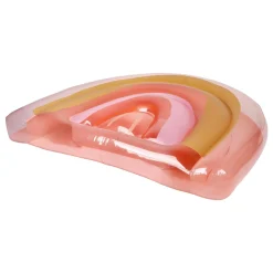 Rainbow Float Away Lie On
