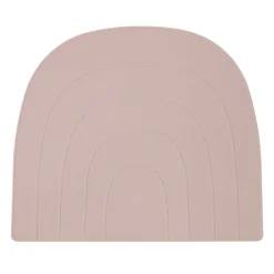 Rainbow Placemat | Rose