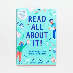 Read All About It! 10 Mini-Magazines to Make and Share
