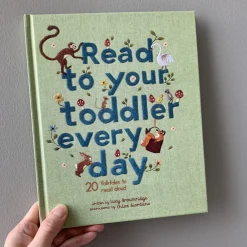 Read To Your Toddler Every Day | 20 folktales to read aloud