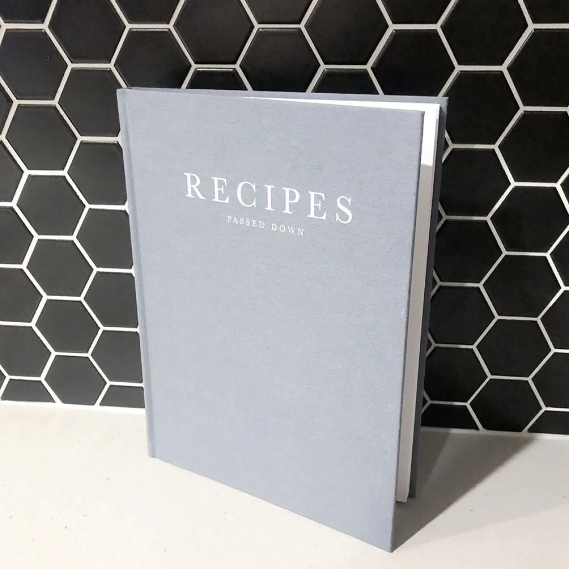Recipes Passed Down STONE by Write To Me