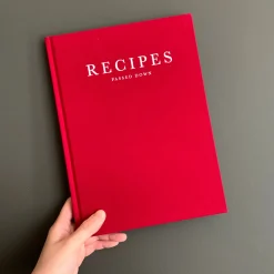 Recipes Passed Down WINE by Write To Me