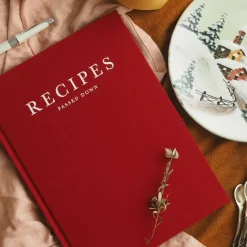 Recipes Passed Down WINE by Write To Me