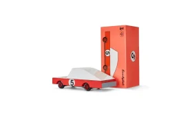 Red Racer #5 Candycar by Candylab Toys