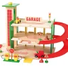 Retro Wooden Garage Large