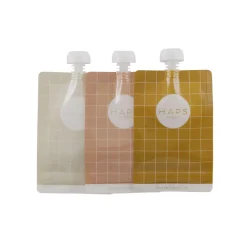 Reusable Smoothie Bags 3pack