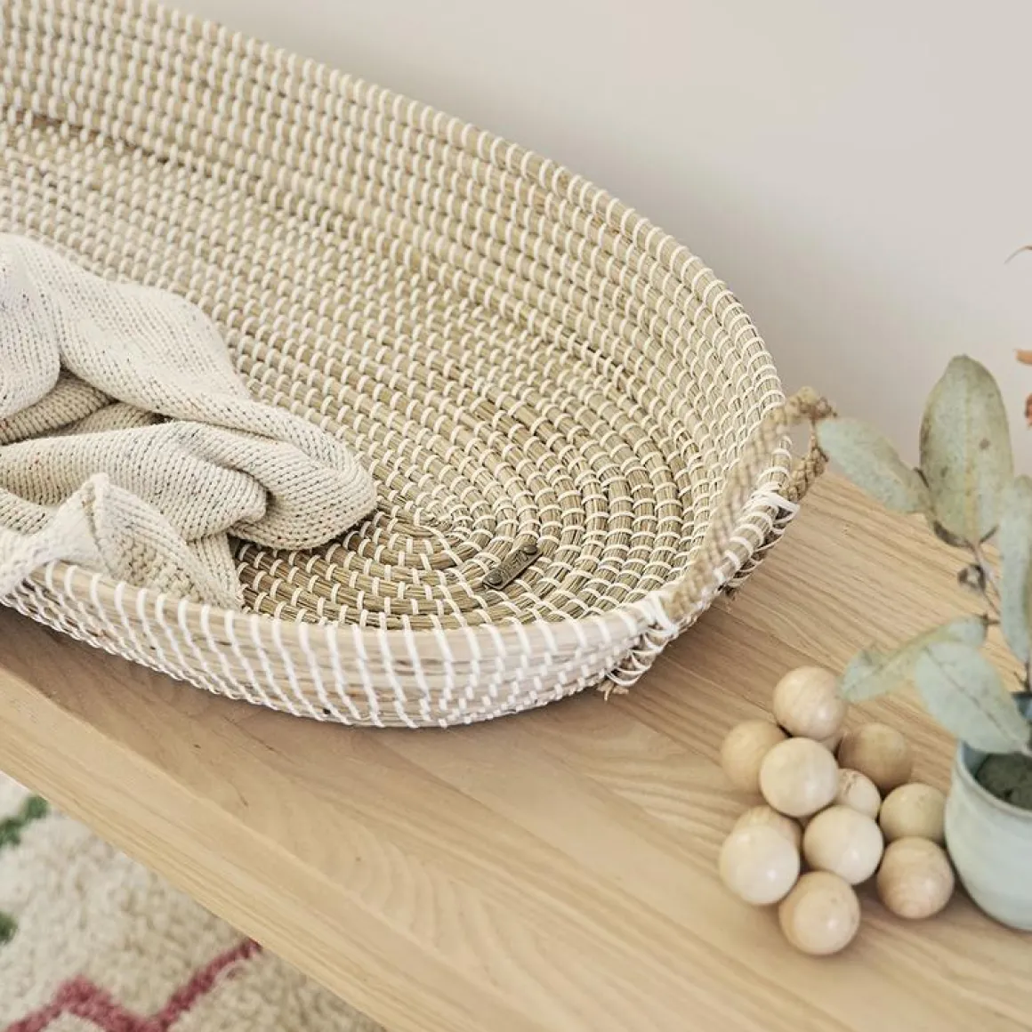 Reva Changing Basket