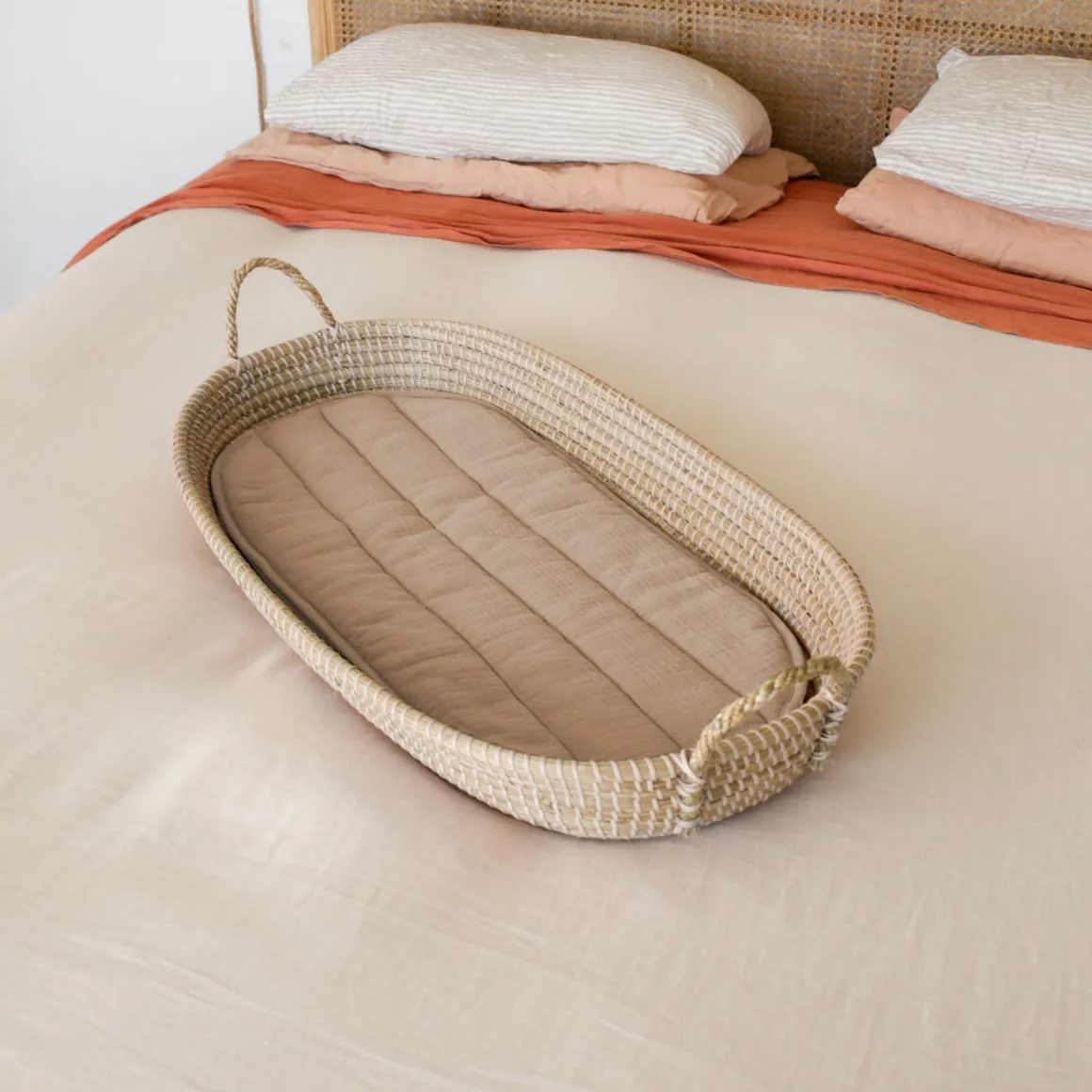 Reva Changing Basket